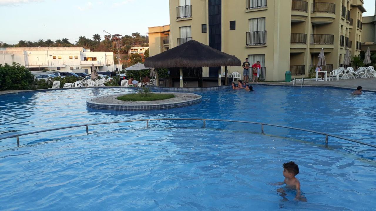 Flat No Aldeia Das Aguas Barra do Pirai Exterior photo
