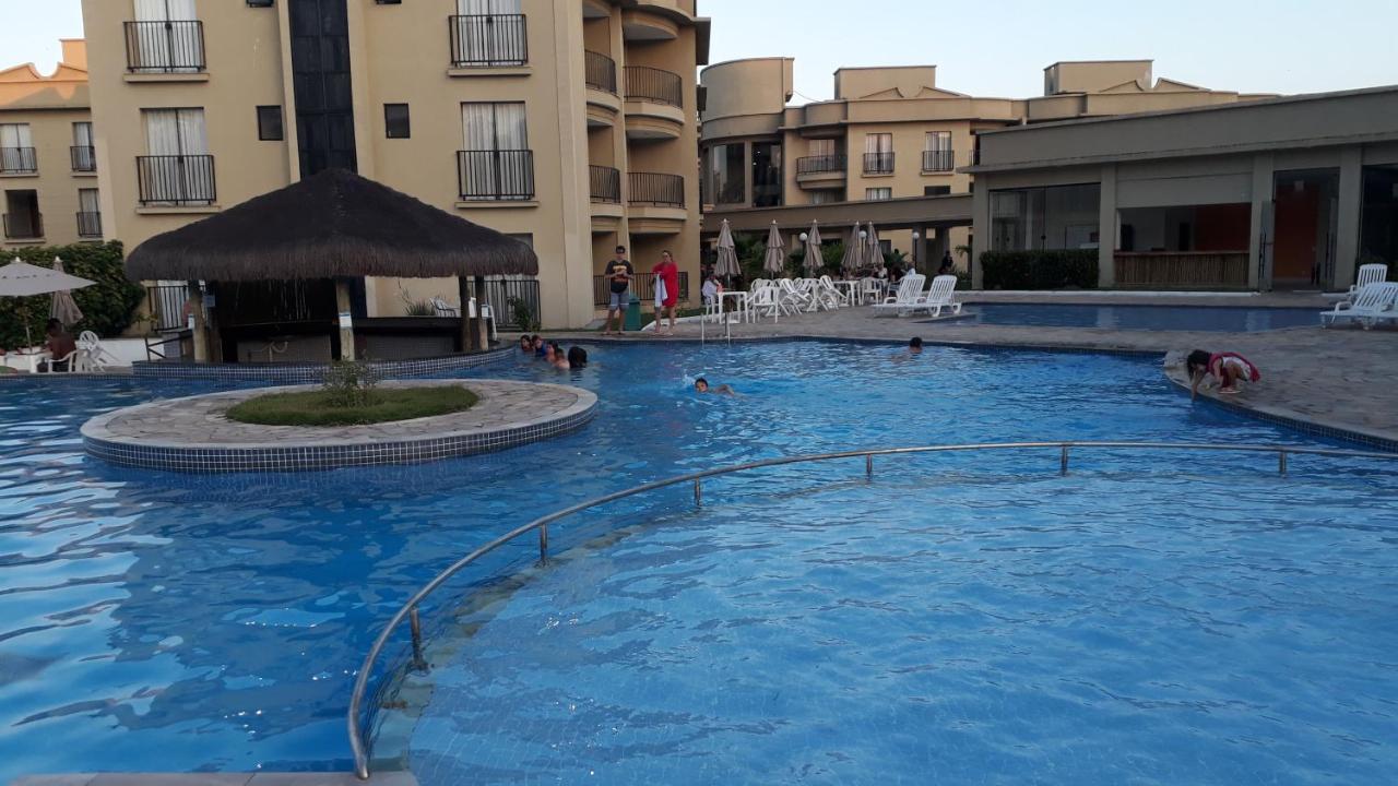 Flat No Aldeia Das Aguas Barra do Pirai Exterior photo