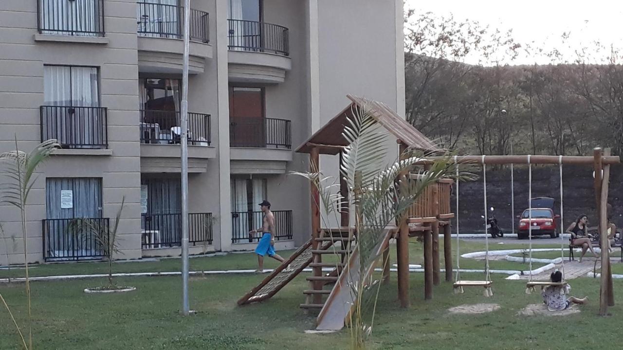 Flat No Aldeia Das Aguas Barra do Pirai Exterior photo