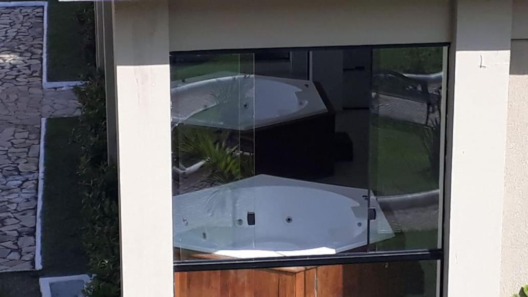 Flat No Aldeia Das Aguas Barra do Pirai Exterior photo