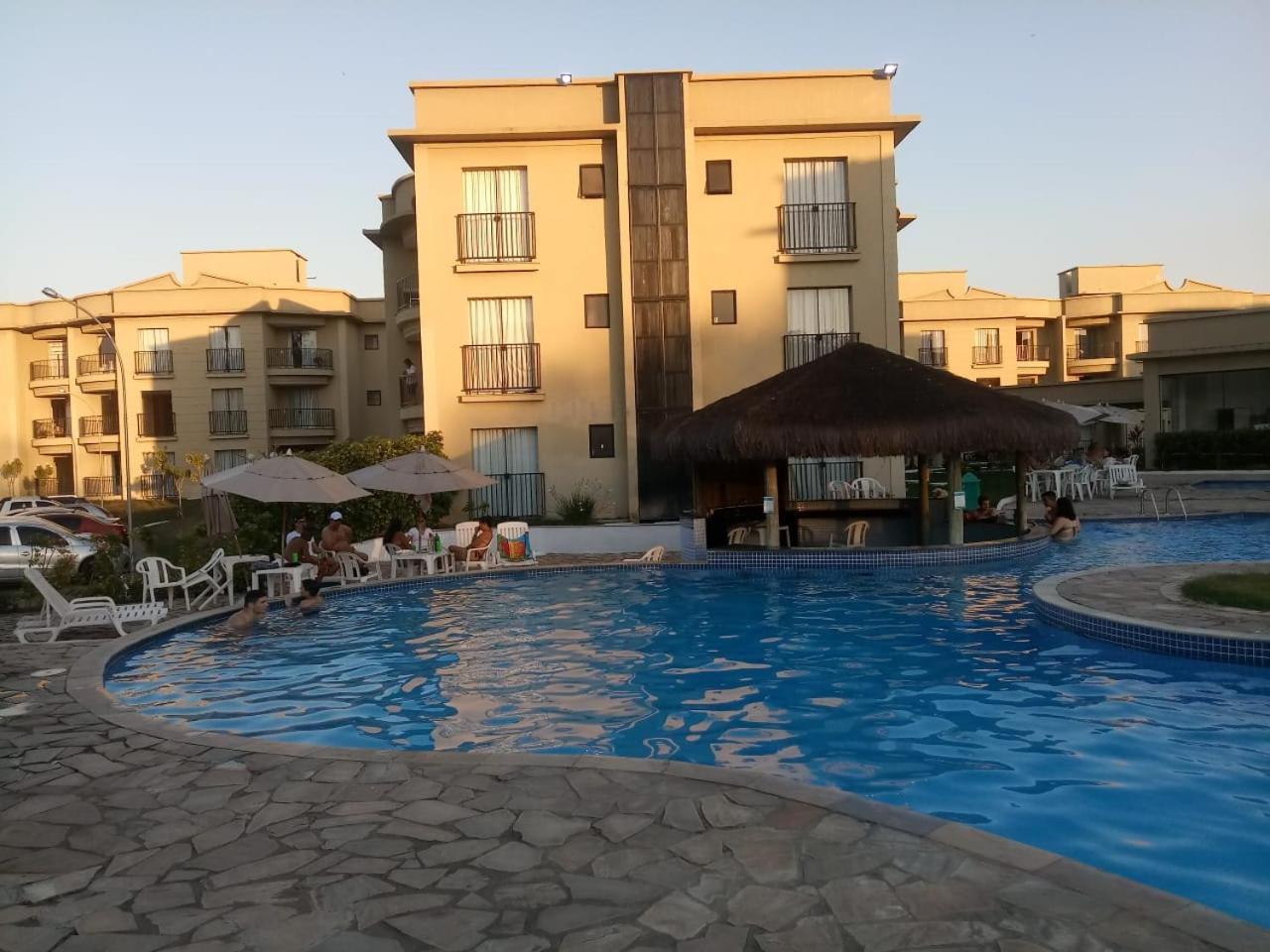 Flat No Aldeia Das Aguas Barra do Pirai Exterior photo